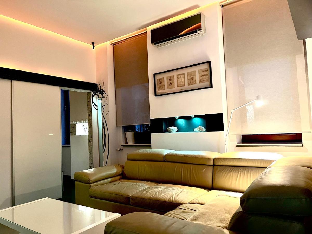 Small Home Budapest Lonyay Exterior foto
