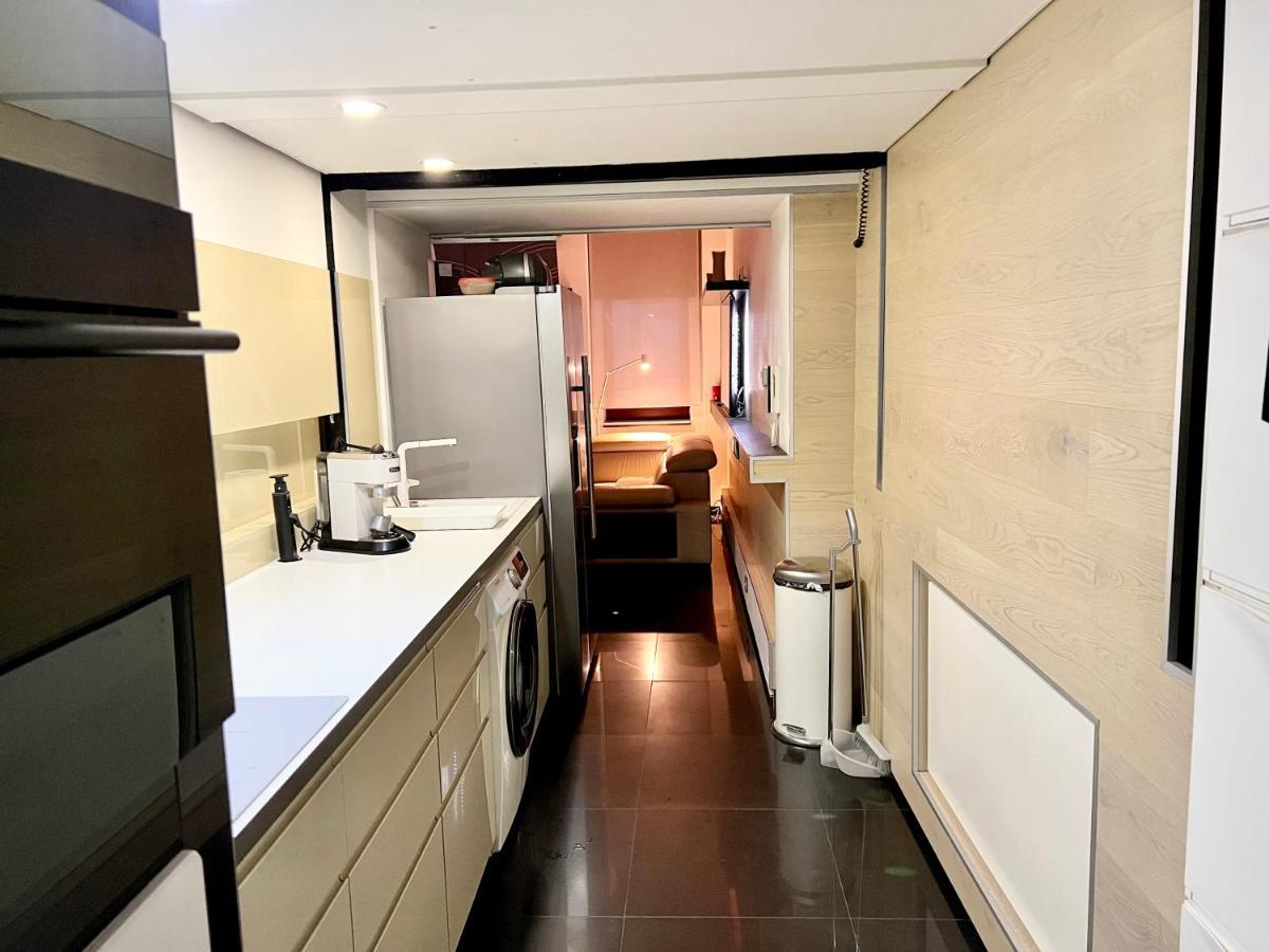 Small Home Budapest Lonyay Exterior foto