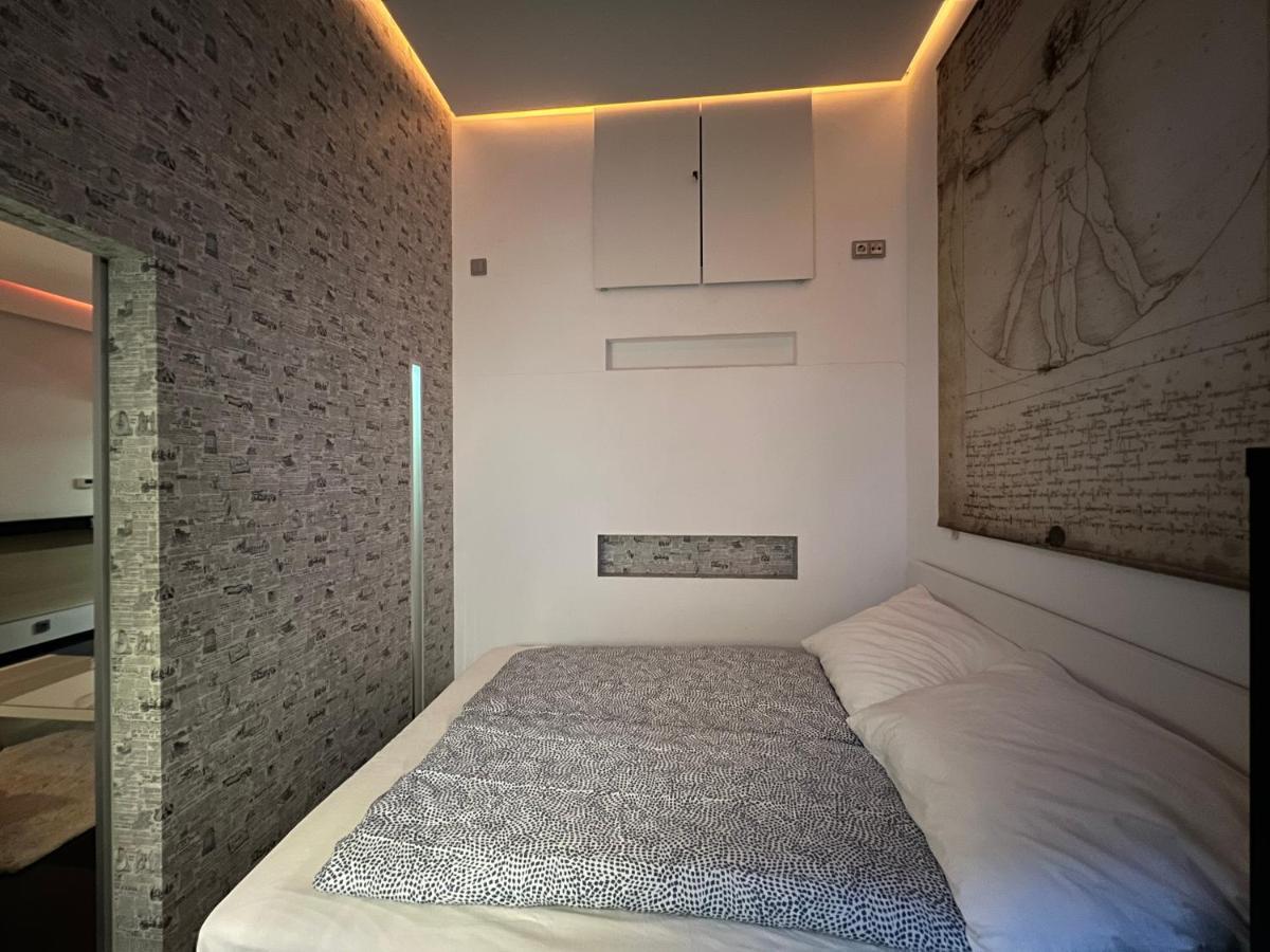 Small Home Budapest Lonyay Exterior foto