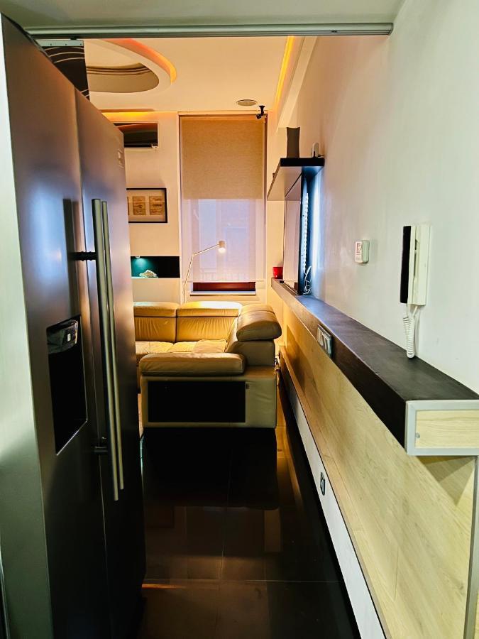 Small Home Budapest Lonyay Exterior foto