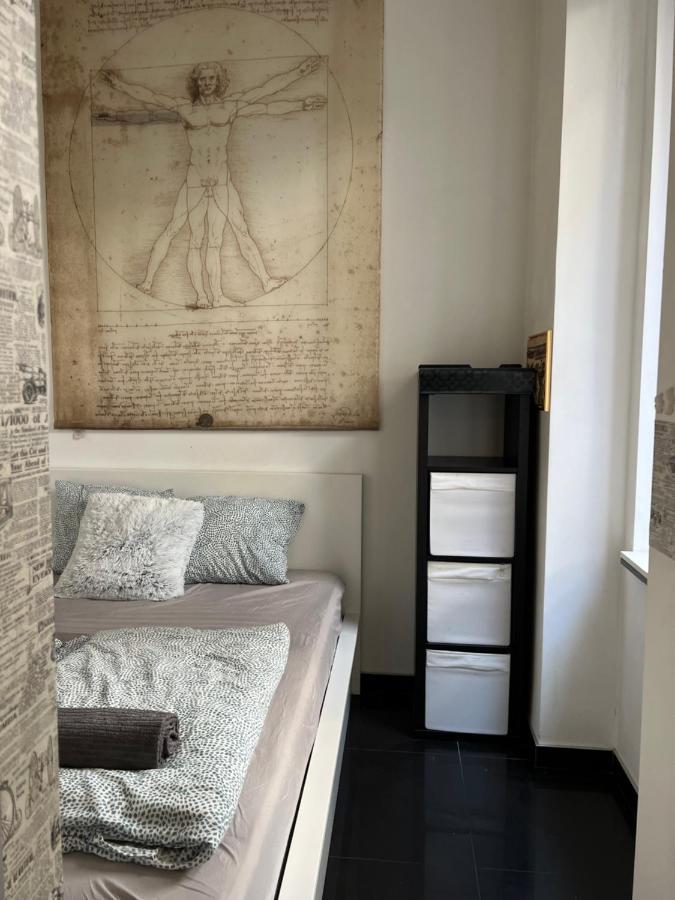 Small Home Budapest Lonyay Exterior foto